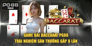 Game Bài Baccarat
