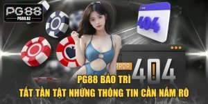 PG88 Bảo Trì